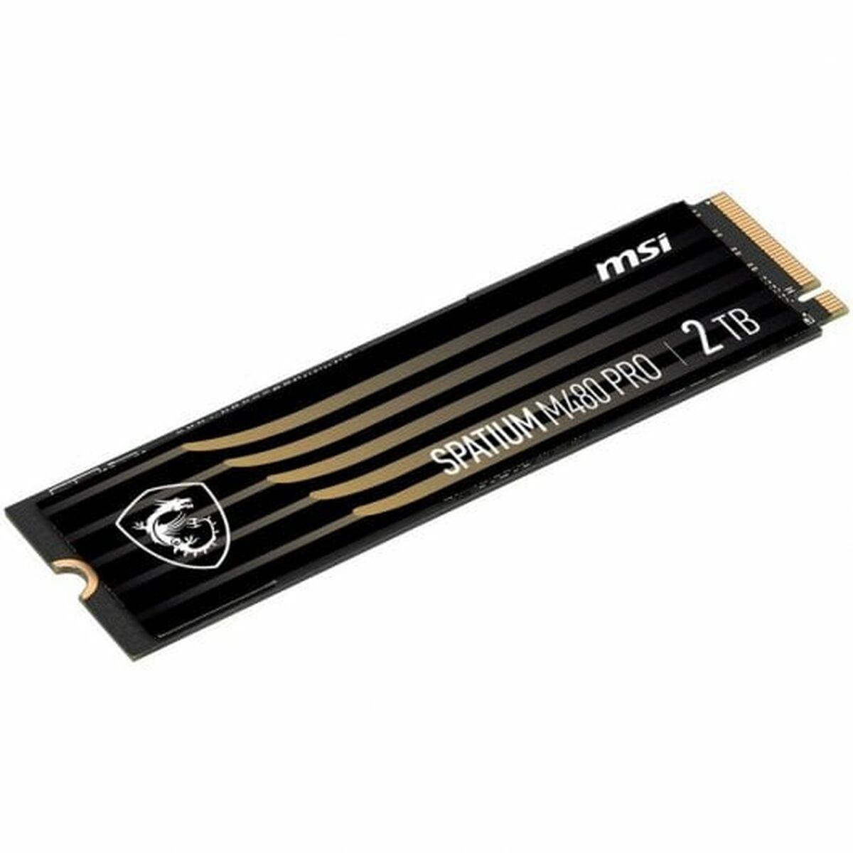 Hard Disk MSI SPATIUM M480 Pro 2 TB SSD 4 M0307614_2