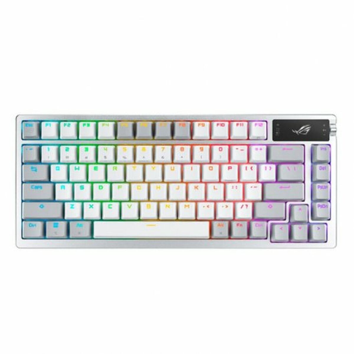 Tastiera Asus ROG Azoth Bianco QWERTY 2 M0310861_0