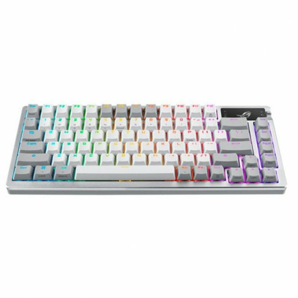 Tastiera Asus ROG Azoth Bianco QWERTY 3 M0310861_1