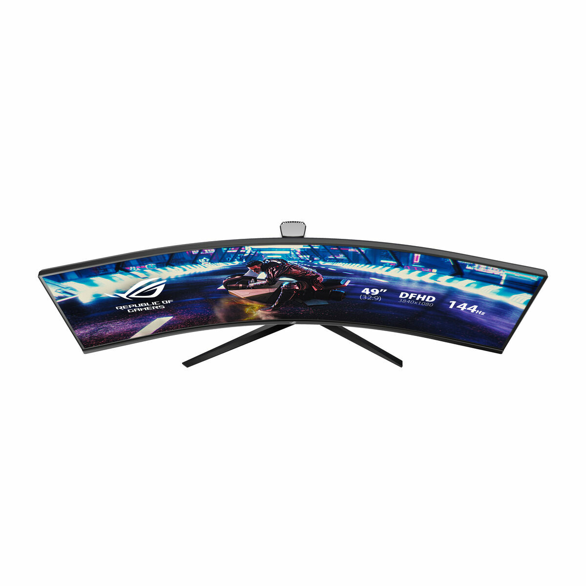 Monitor Asus 90LM04H0-B01170 49" LED VA Flicker free 144 Hz 5 S7771777_3