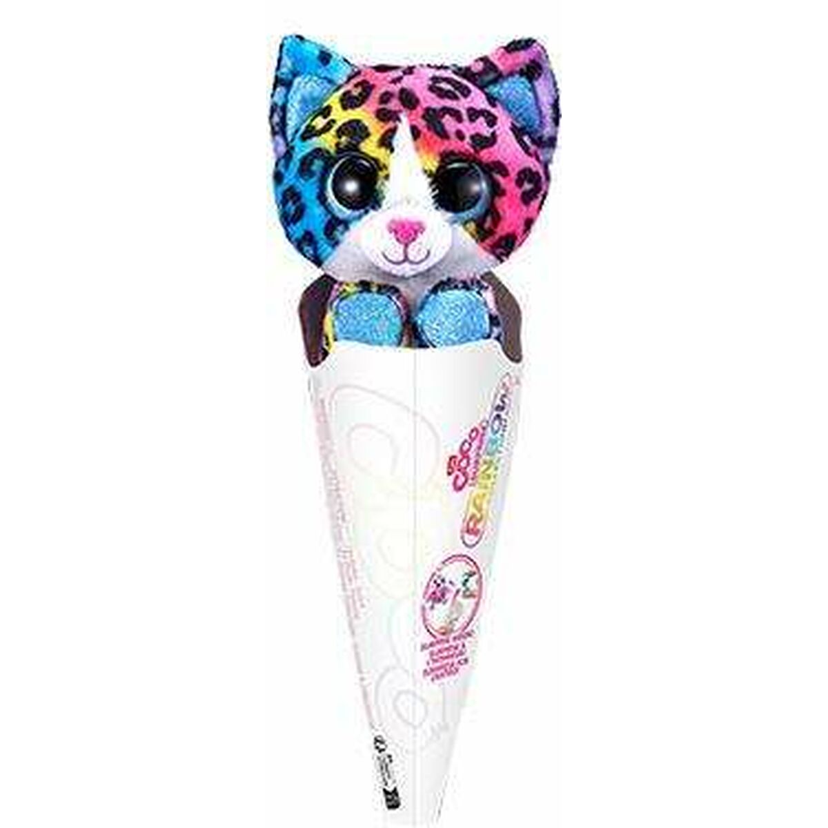 Peluche Zuru 20cm Multicolore 4 S2434304_2