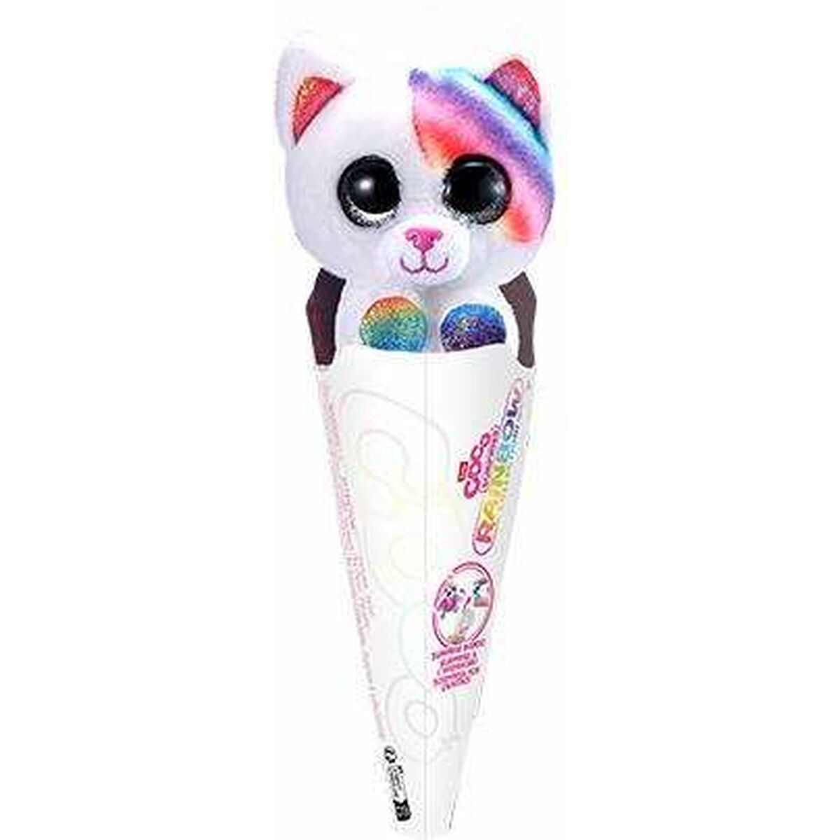 Peluche Zuru 20cm Multicolore 6 S2434304_4