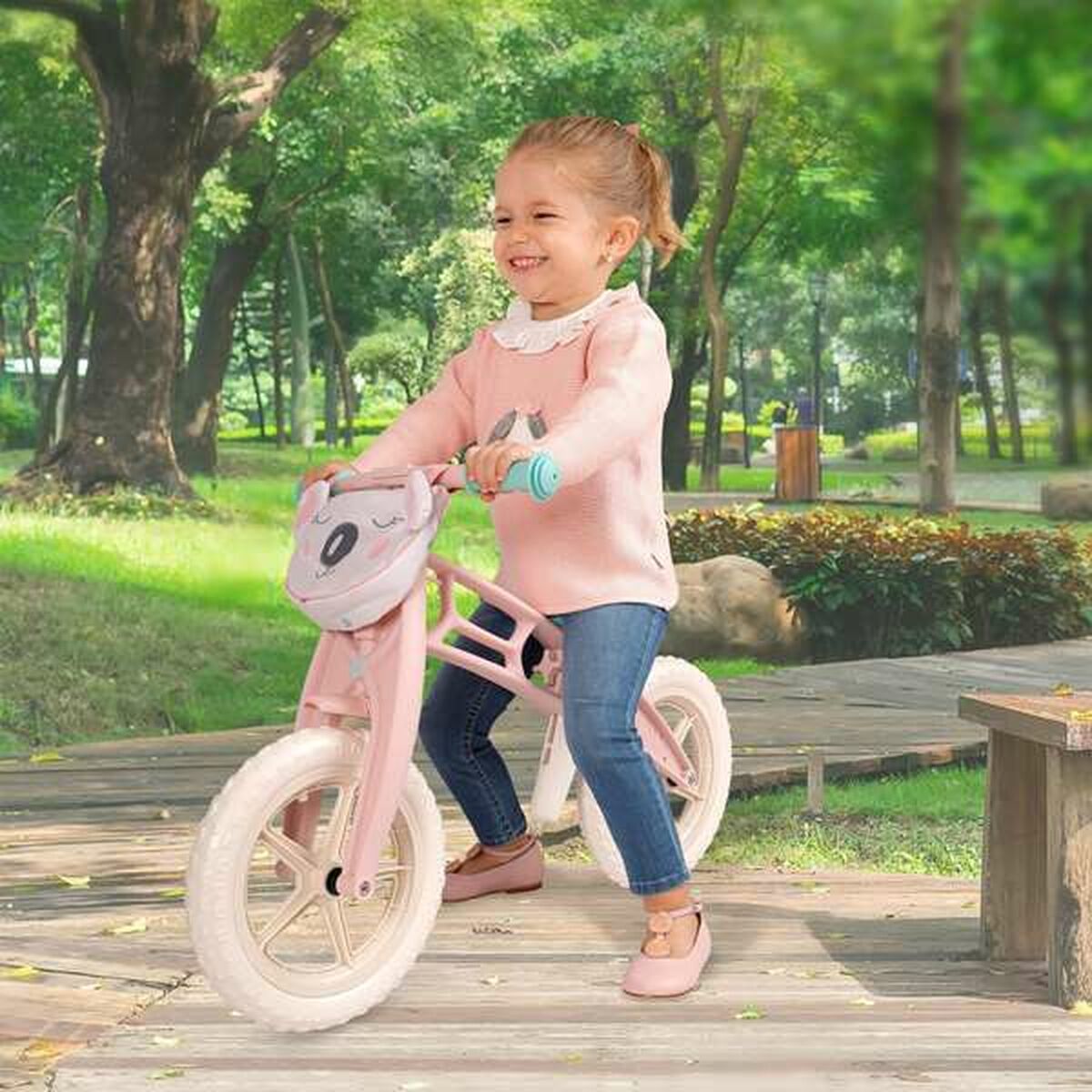 Bicicletta per Bambini Decuevas Koala 83 x 53 x 38 cm 4 S2436676_2