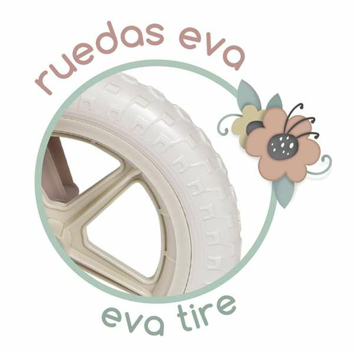 Bicicletta per Bambini Decuevas Koala 83 x 53 x 38 cm 7 S2436676_5