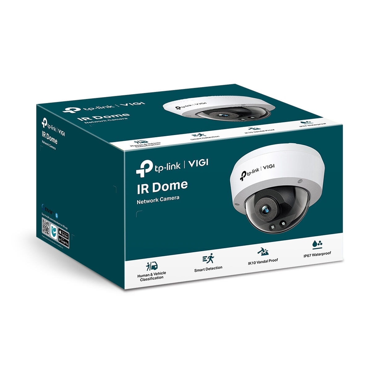 Videocamera di Sorveglianza TP-Link VIGI C220I(4mm) 3 M0311918_1