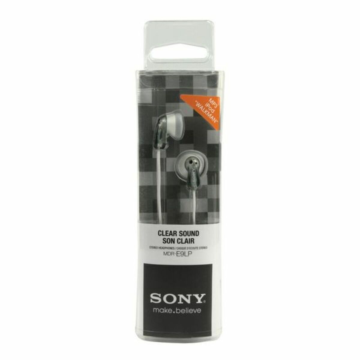 Auricolari Sony MDR E9LP in-ear 3 S0400730_1