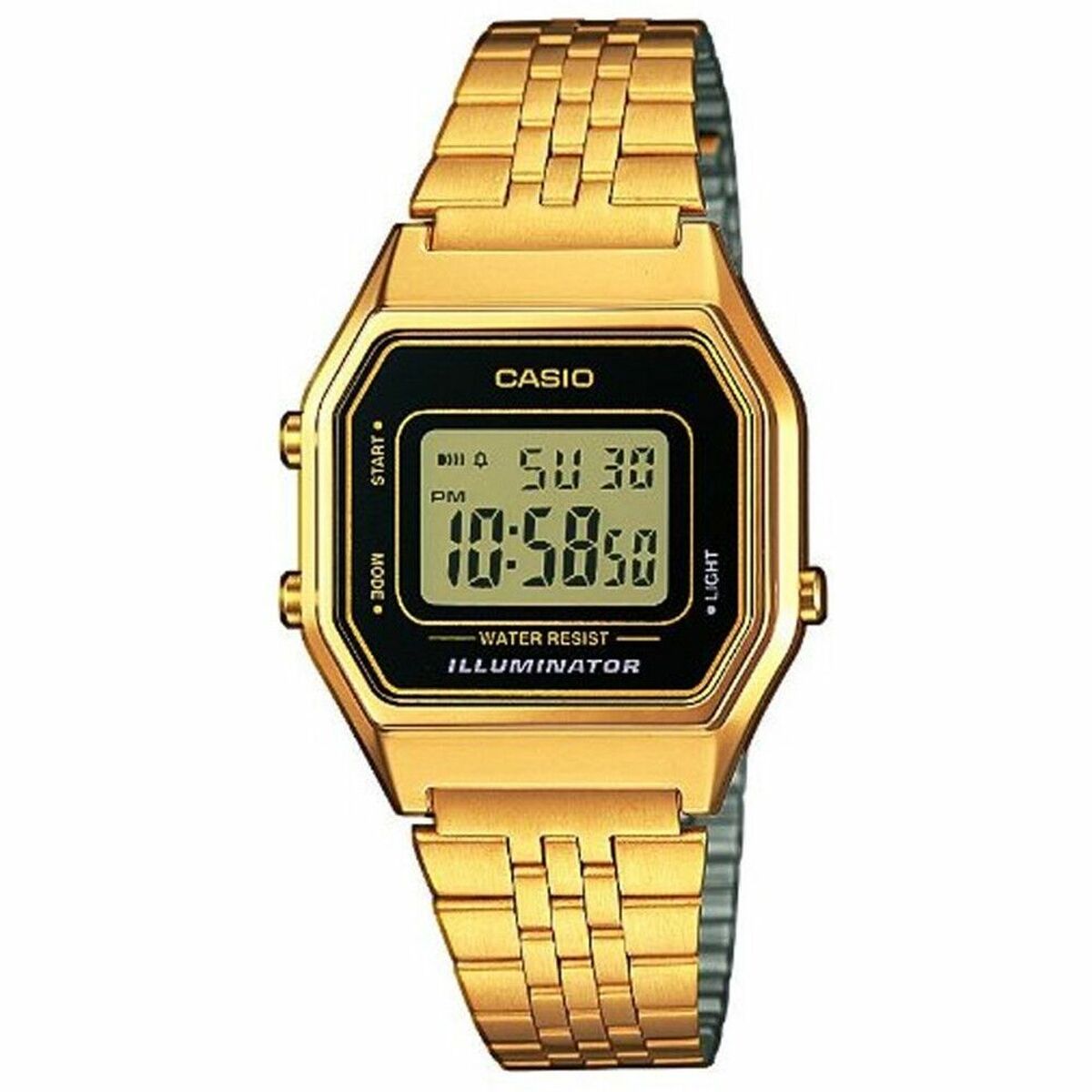 Orologio Donna Casio LA680WEGA-1ER 2 S7213260_0