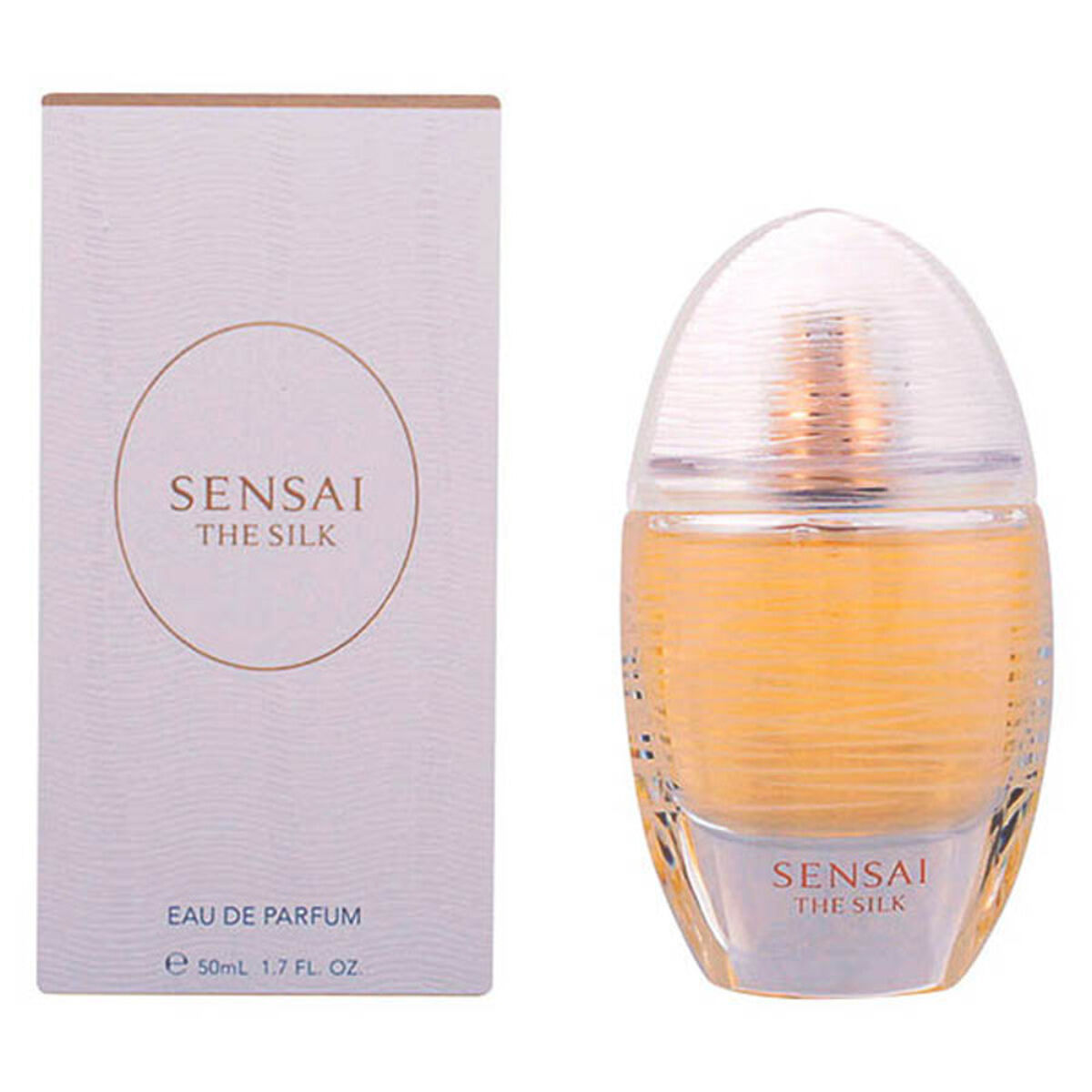 Profumo Donna Sensai The Silk Kanebo EDP Sensai The Silk The Silk 50 ml 2 S0518415_0