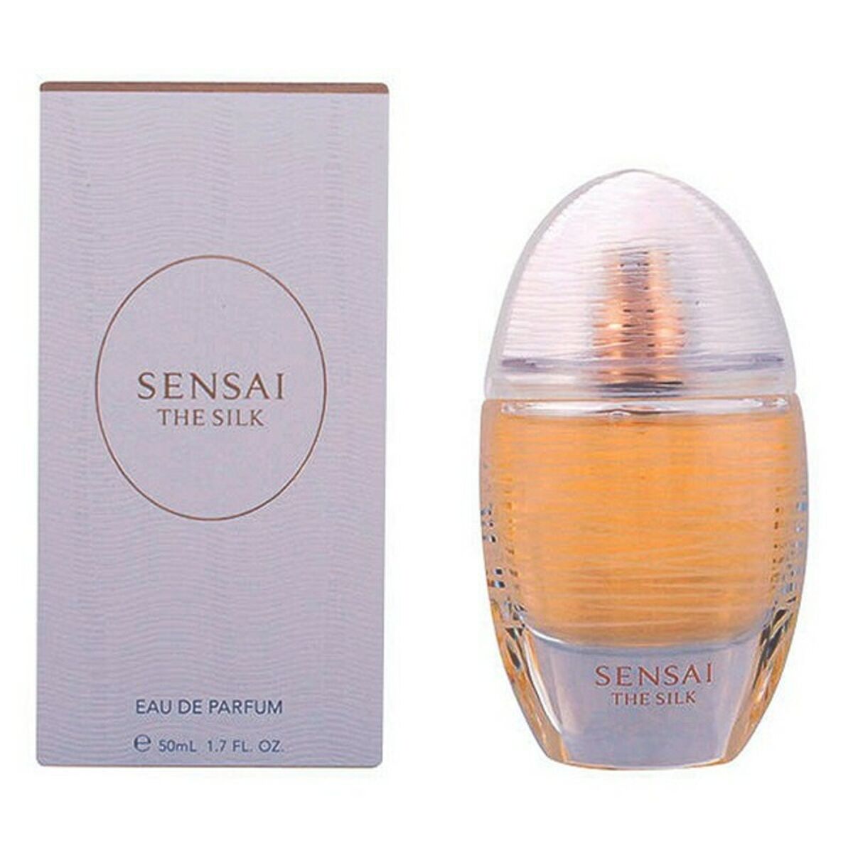 Profumo Donna Sensai The Silk Kanebo EDP Sensai The Silk The Silk 50 ml 3 S0518415_1