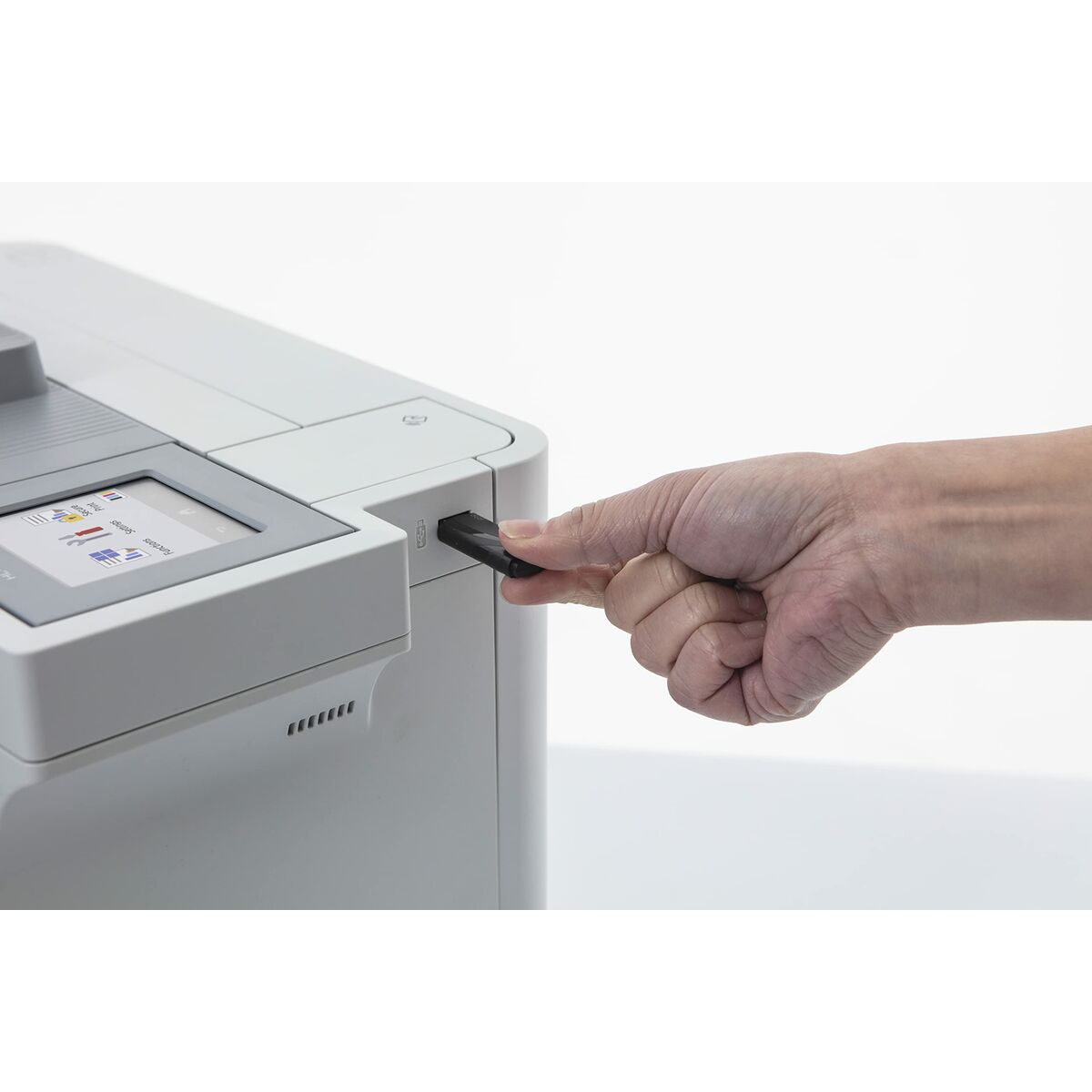 Stampante Laser Brother HLL9430CDNRE1 3 S7779172_1