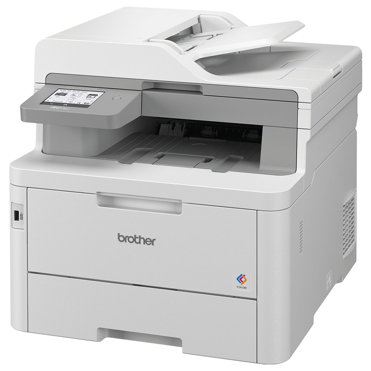 Stampante Multifunzione Brother MFCL8340CDWRE1 3 S77101906_1