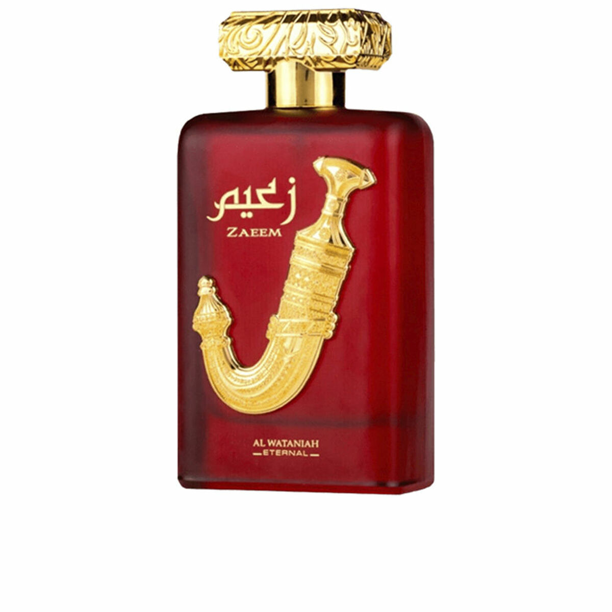 Profumo Uomo Al Wataniah ZAEEM 100 ml 2 S05128906_0