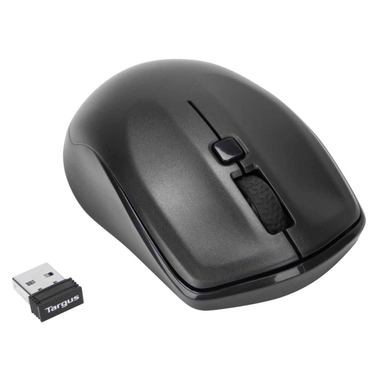 Tastiera e Mouse Targus AKM610ES Nero Qwerty in Spagnolo 4 S77210528_2