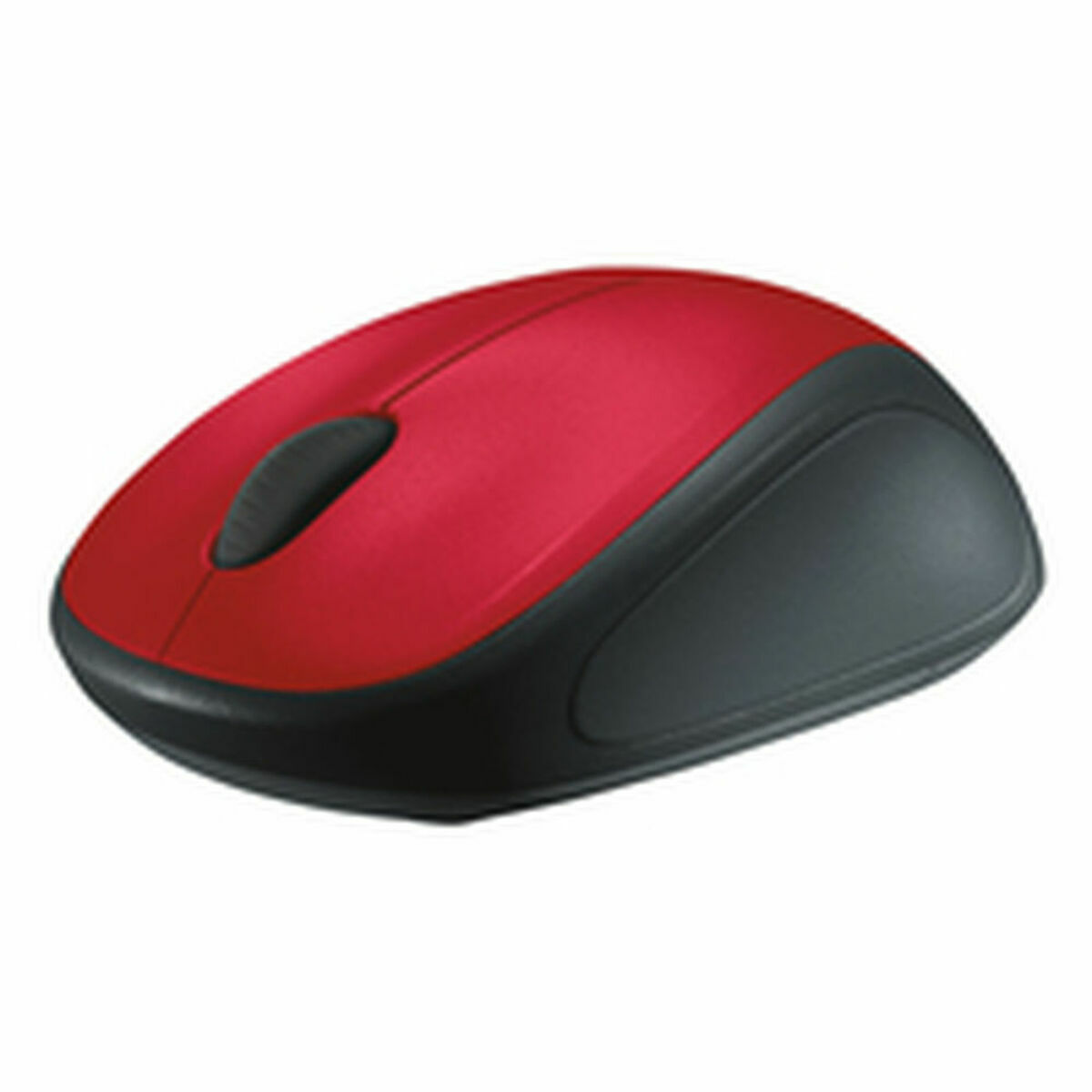 Mouse senza Fili Logitech 910-002496 Rosso Nero/Rosso 3 S0461503_1