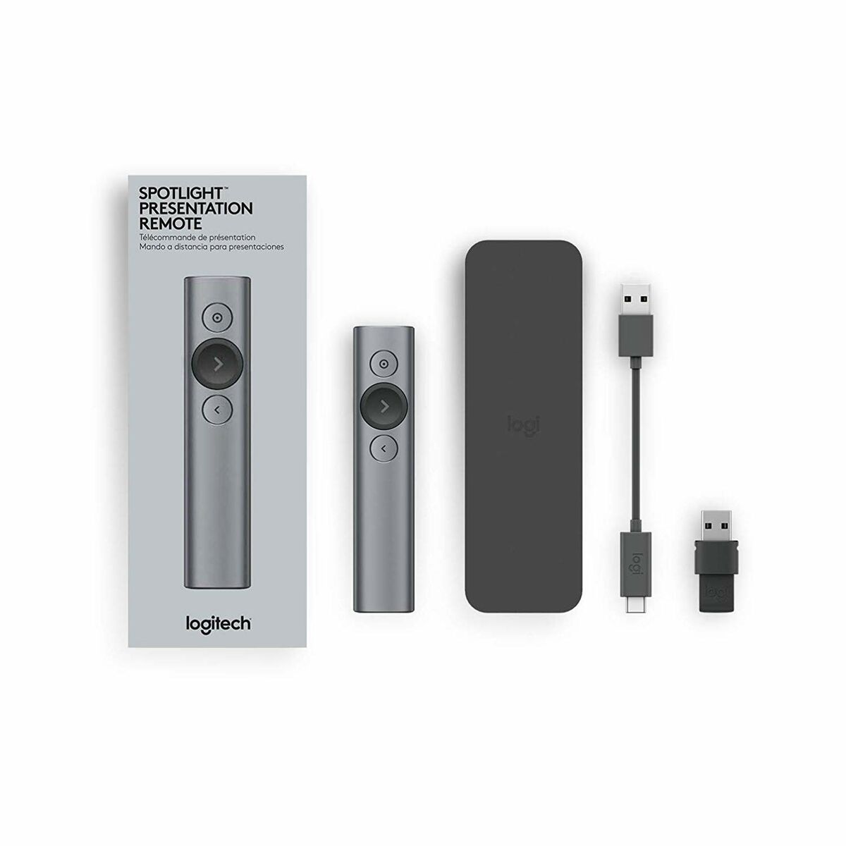 Puntatore vivavoce Logitech LP315 2 S55080443_0
