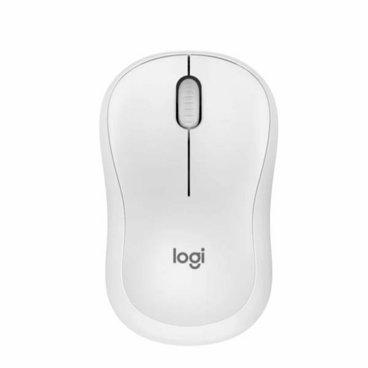 Mouse Logitech M240 Bianco 2 S77211456_0