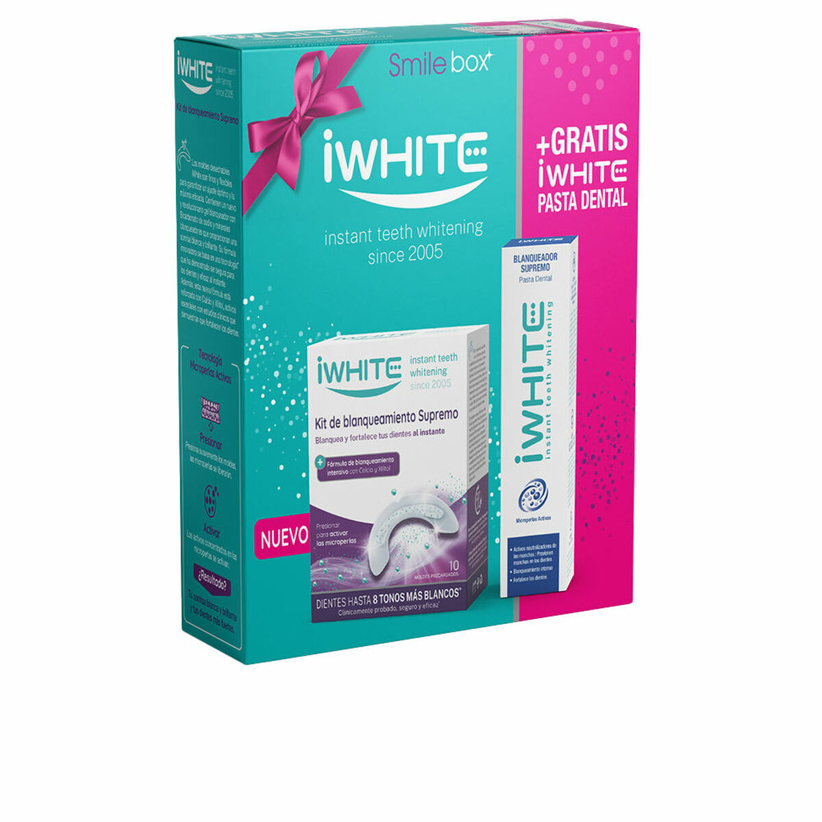 Kit Sbiancamento iWhite 2 Pezzi 2 S05117105_0