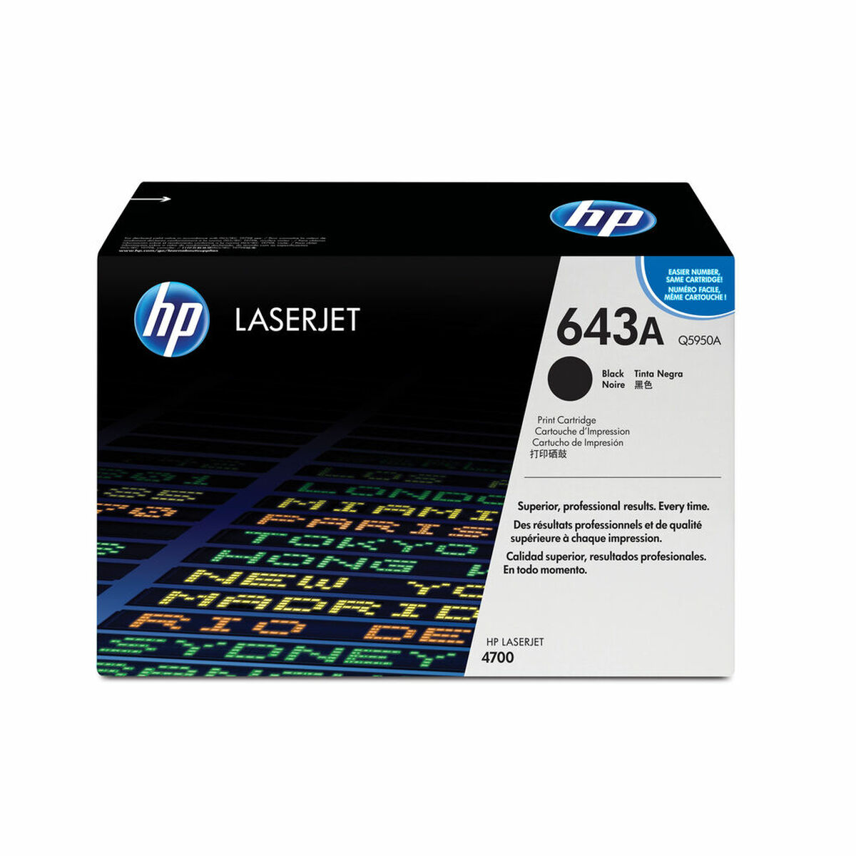 Toner HP 643A Nero No 2 S55109056_0