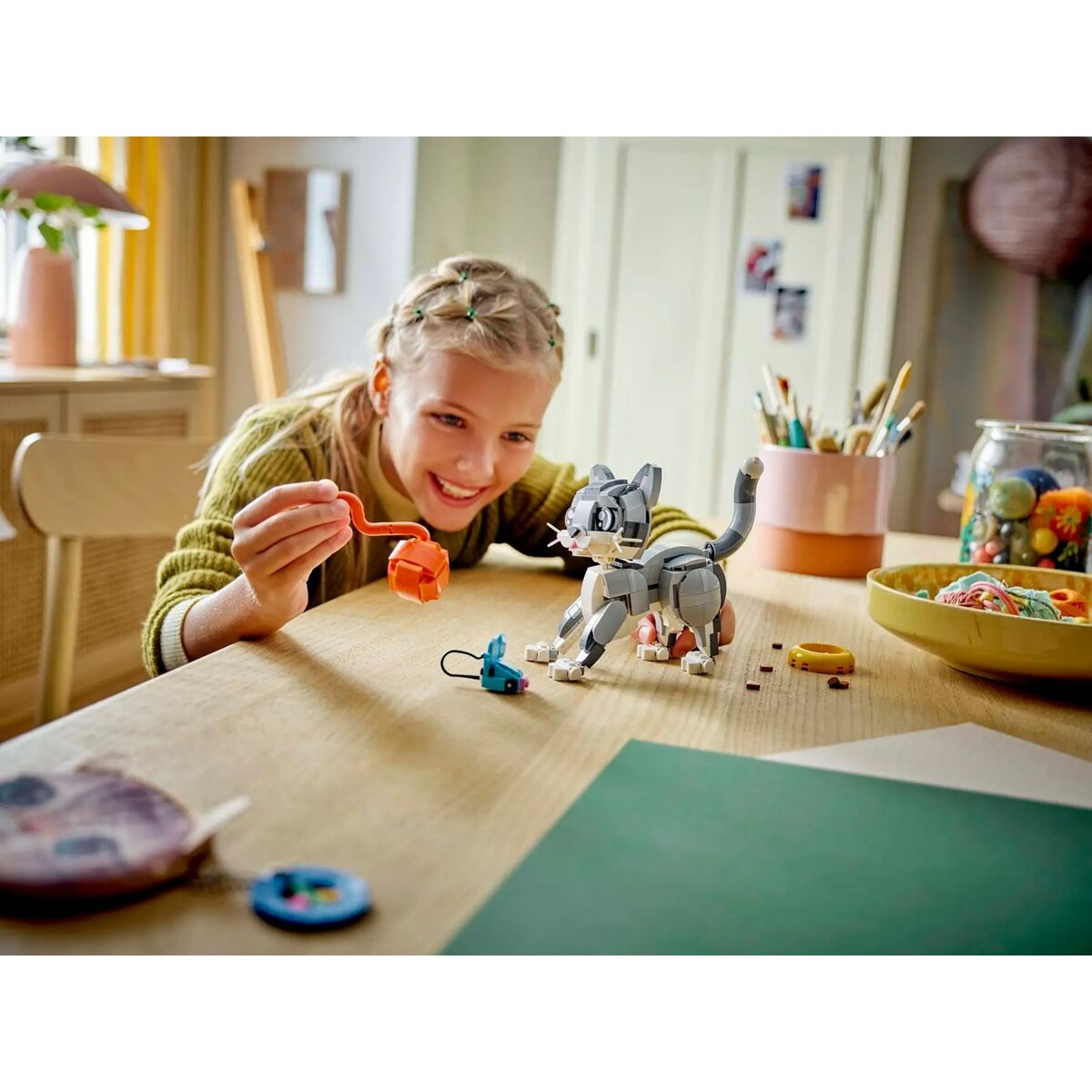 Set di Costruzioni Lego 10 S2453602_8