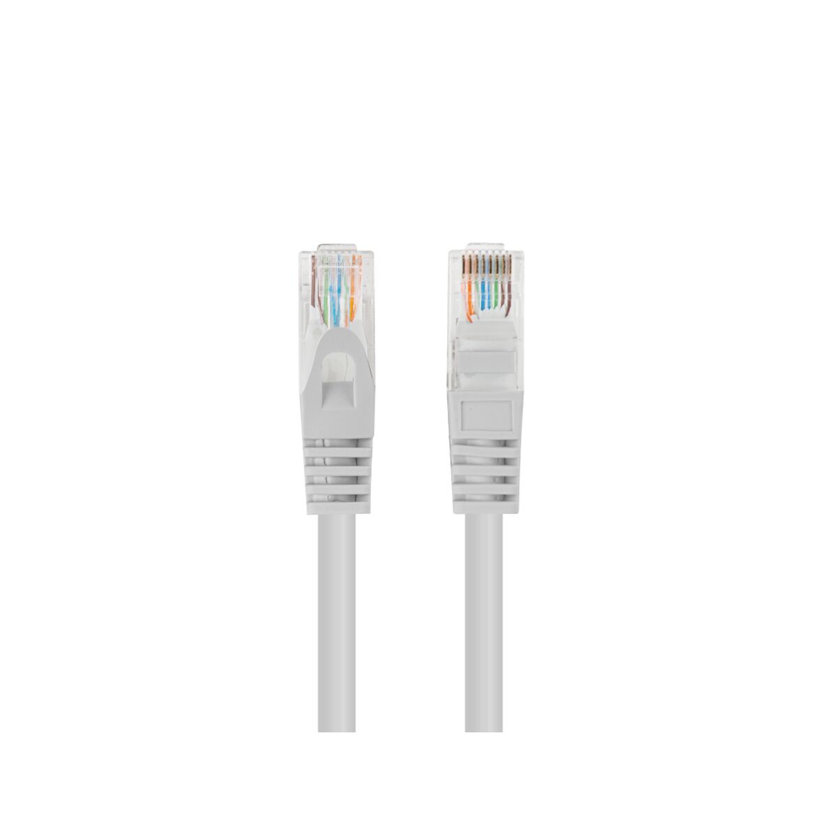 Cavo RJ45 Categoria 6 UTP Rigido Lanberg PCU6-10CC-0750-S 7,5 m 2 S5624489_0