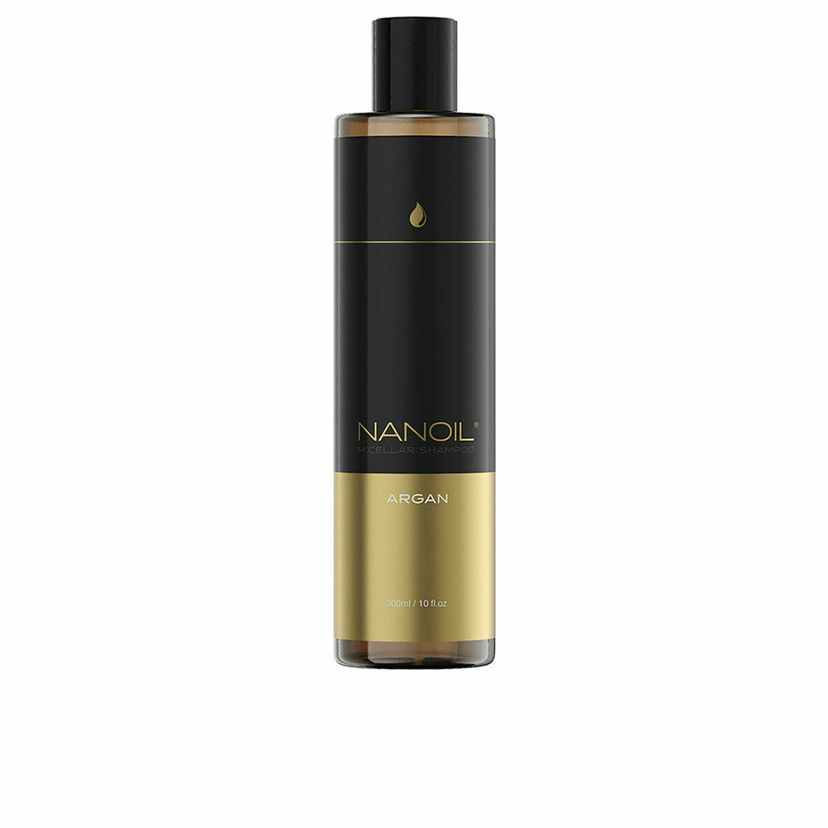 Shampoo Micellare Nanoil Trattamento Fortificante Olio d'Argan (300 ml) 2 S0598944_0