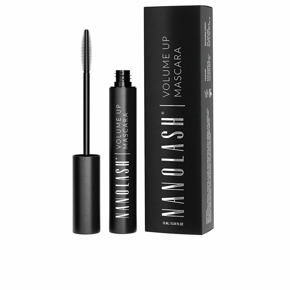 Mascara per Ciglia Nanolash Volume Up 10 ml 2 S05124197_0