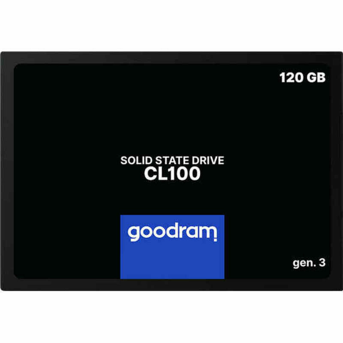 Hard Disk GoodRam CL100 2,5" 120 GB SSD 2 S7794290_0