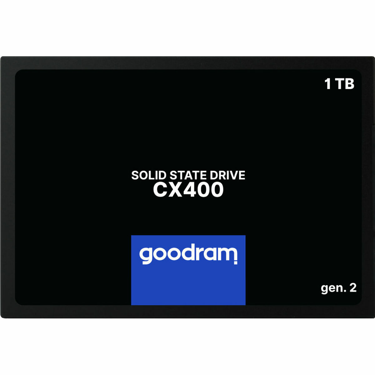 Hard Disk GoodRam CX400 gen.2 SATA III 1 TB SSD 2 S7794294_0