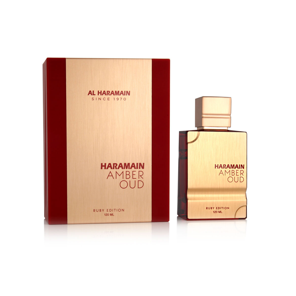 Profumo Unisex Al Haramain AMBER OUD 2 S05125435_0