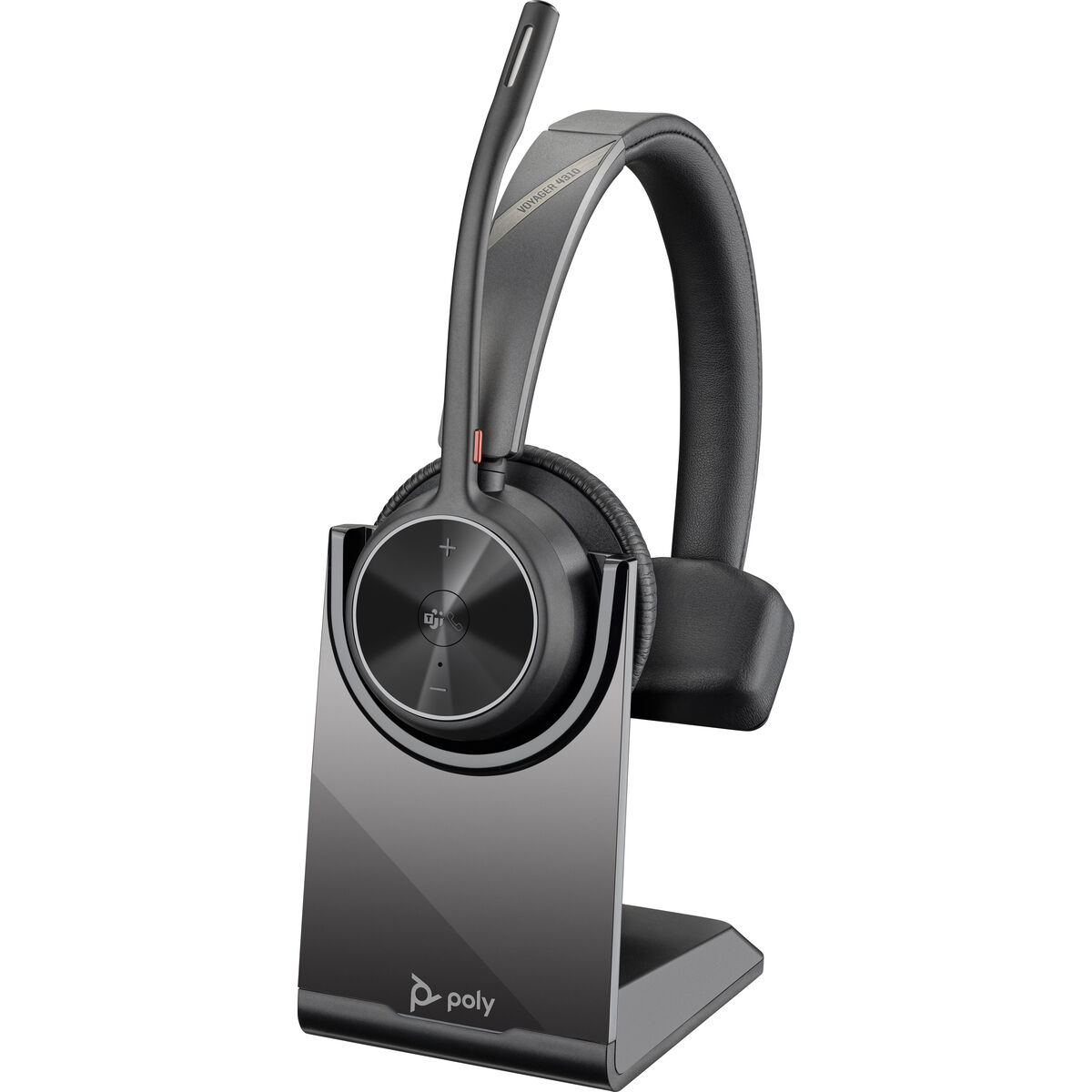 Auricolari con Microfono HP 4310-M Nero 2 S77178422_0