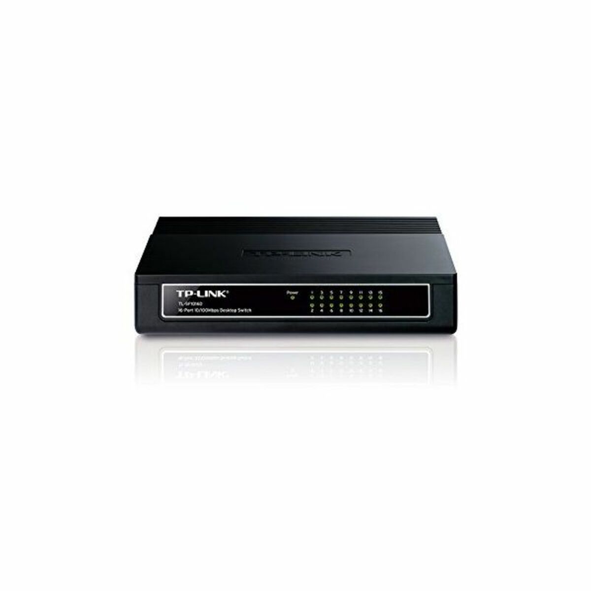 Router da Tavolo TP-Link TL-SF1016D 16P 100/100M Nero 3 S5600049_1