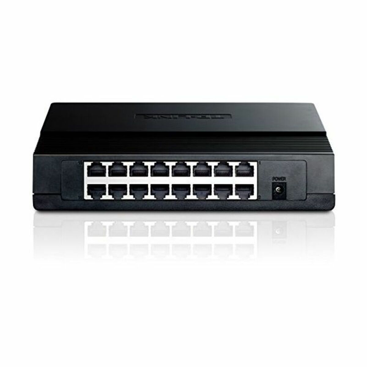 Router da Tavolo TP-Link TL-SF1016D 16P 100/100M Nero 4 S5600049_2