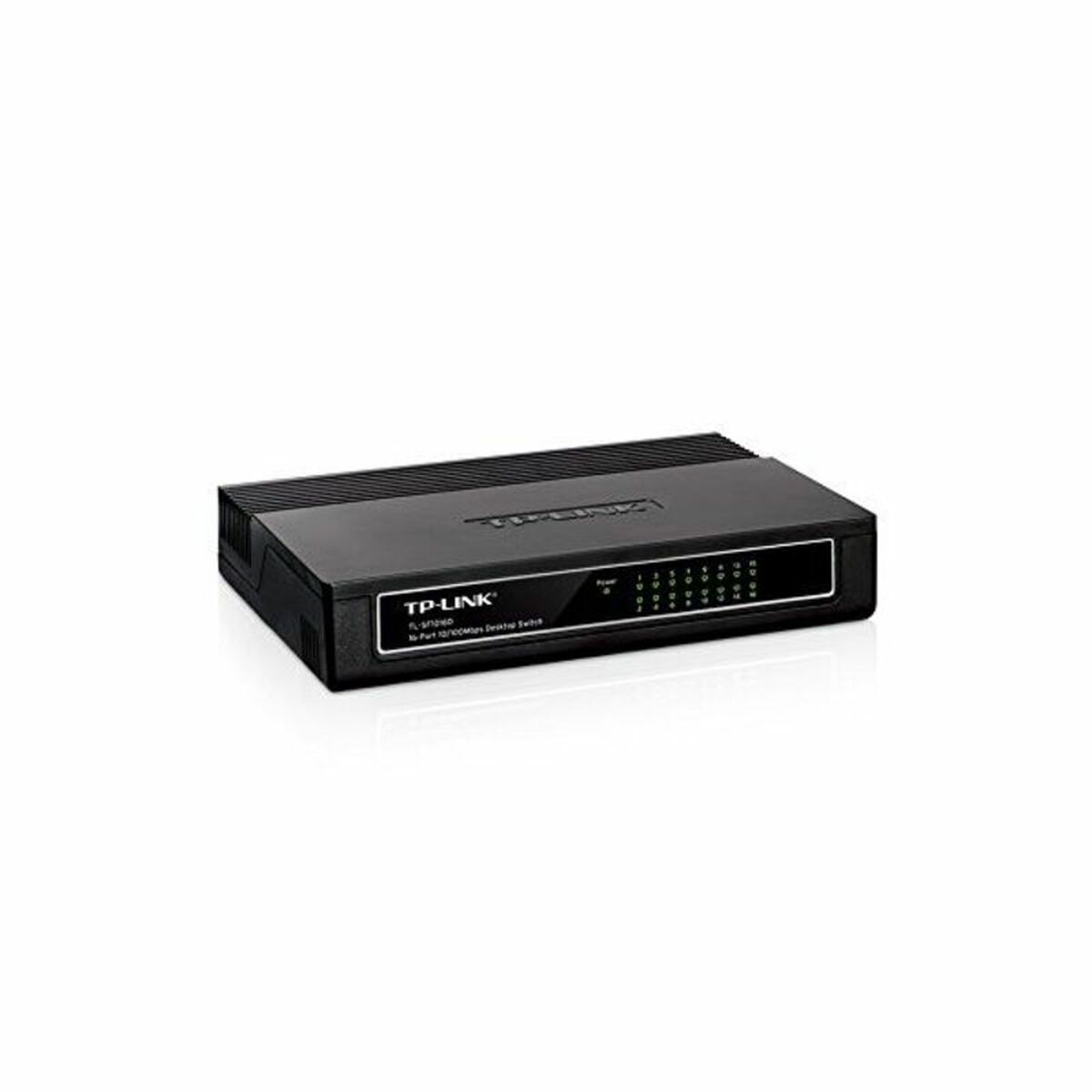Router da Tavolo TP-Link TL-SF1016D 16P 100/100M Nero 5 S5600049_3