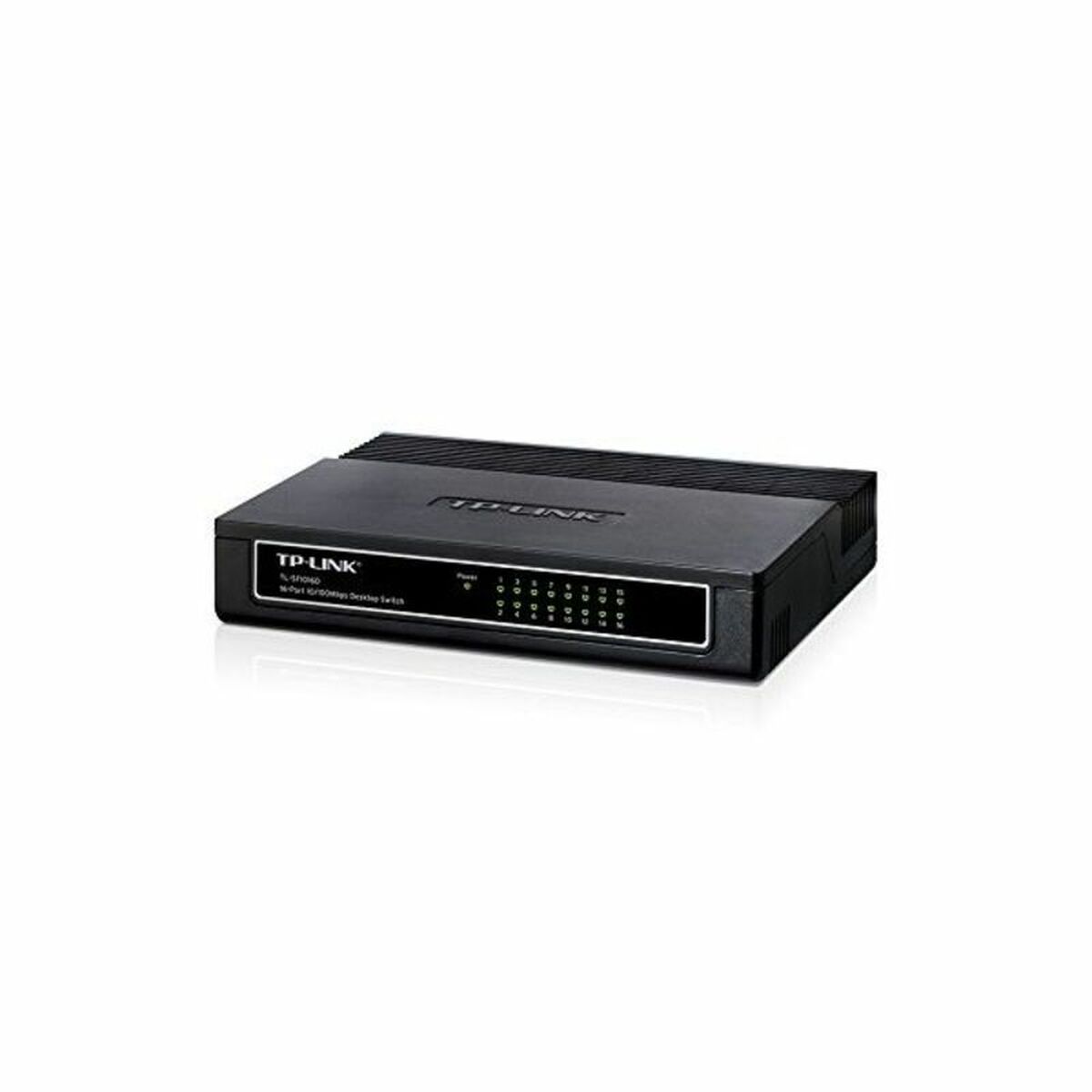 Router da Tavolo TP-Link TL-SF1016D 16P 100/100M Nero 6 S5600049_4
