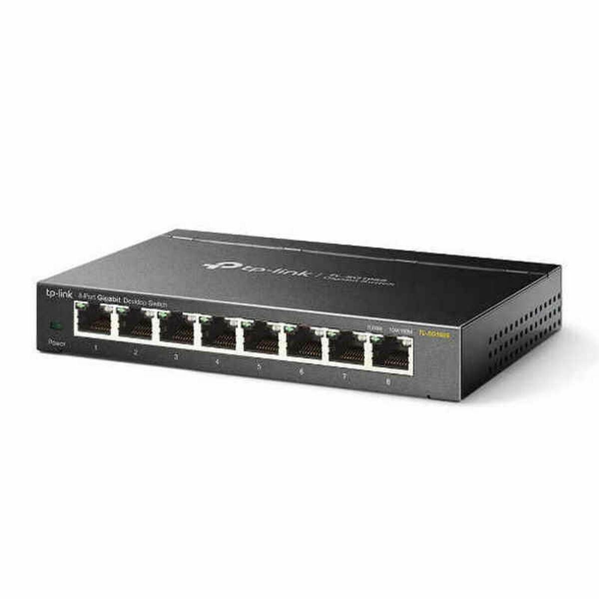 Switch TP-Link TL-SG108S RJ-45 x 8 Nero 2 S7774922_0