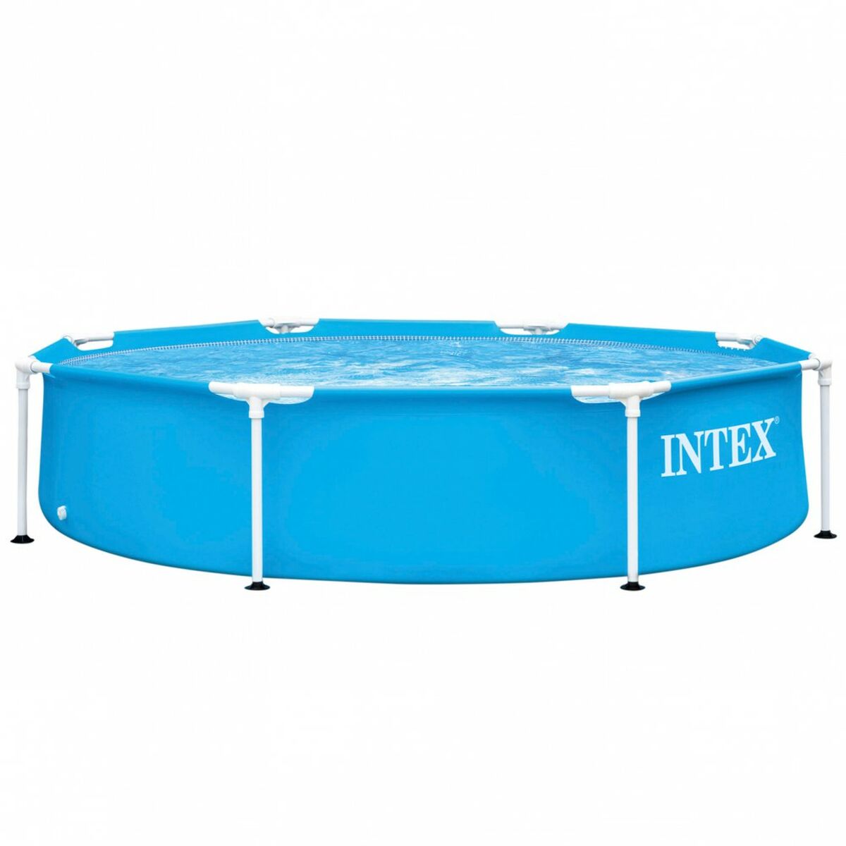 Piscina Smontabile Intex 28205NP 244 x 51 x 244 cm 1828 L 2 S8901623_0