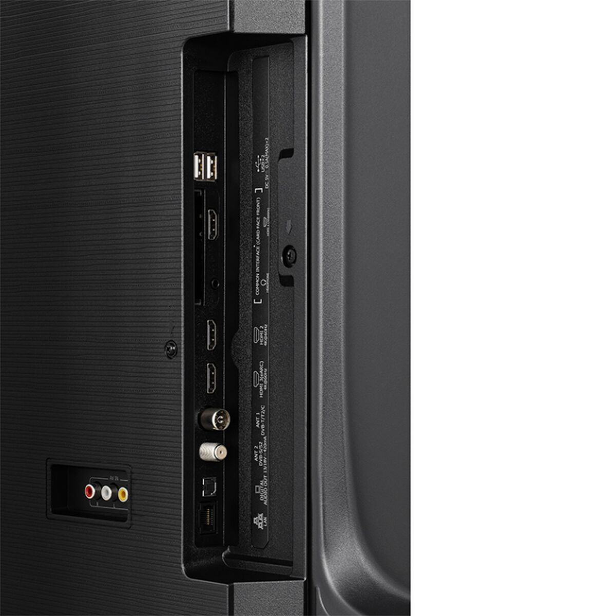 Smart TV Hisense 50E77NQ 50 4K Ultra HD 50" LED HDR D-LED QLED 3 S5630161_1