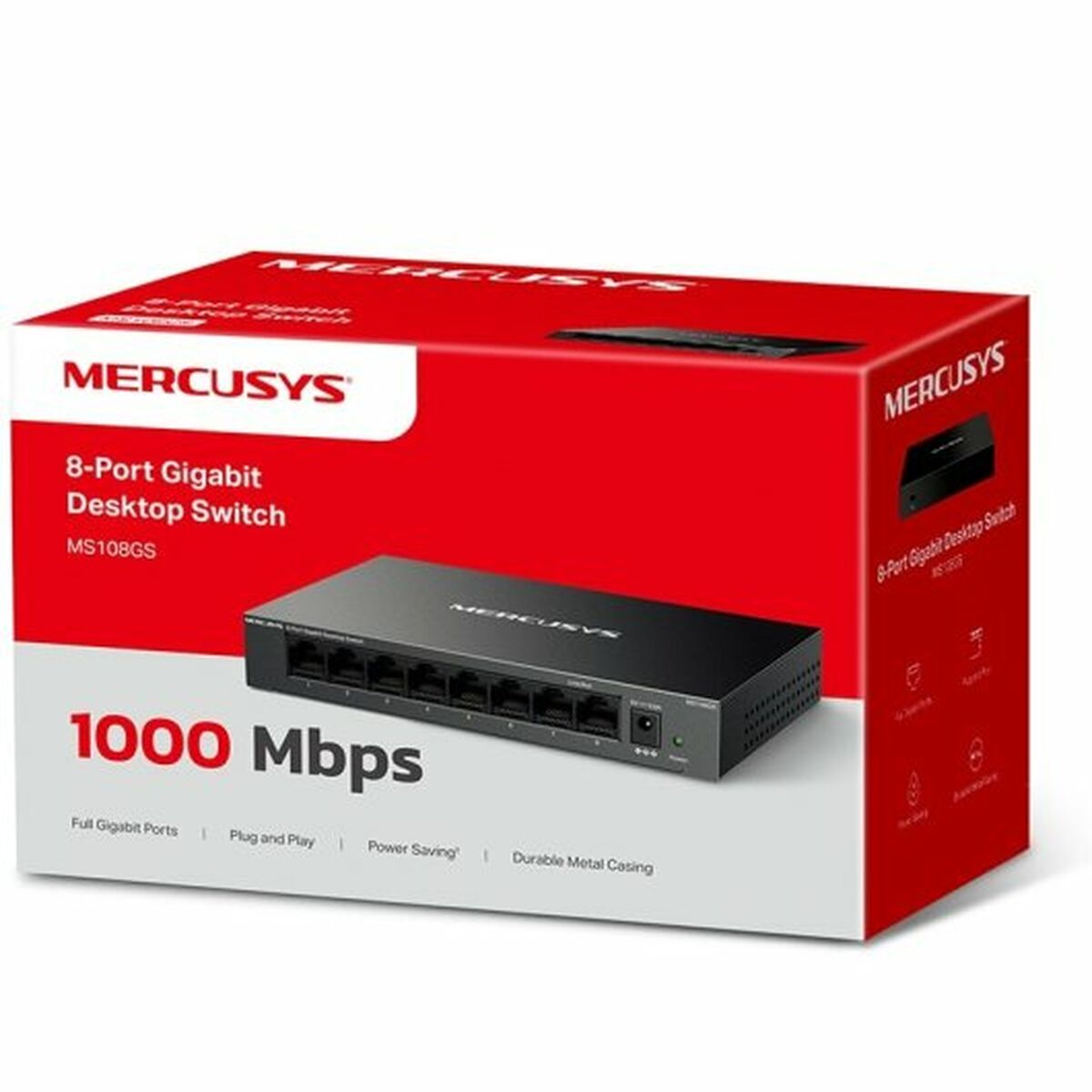 Switch Mercusys MS108GS 3 M0311235_1