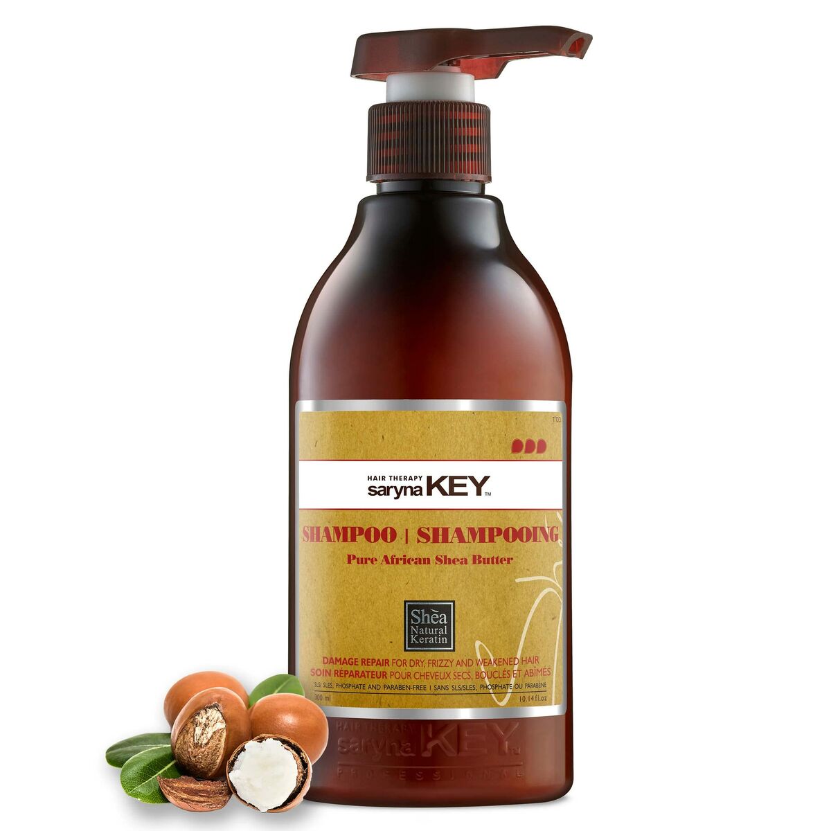 Shampoo DAMAGE REPAIR 300 ml 2 S05124685_0