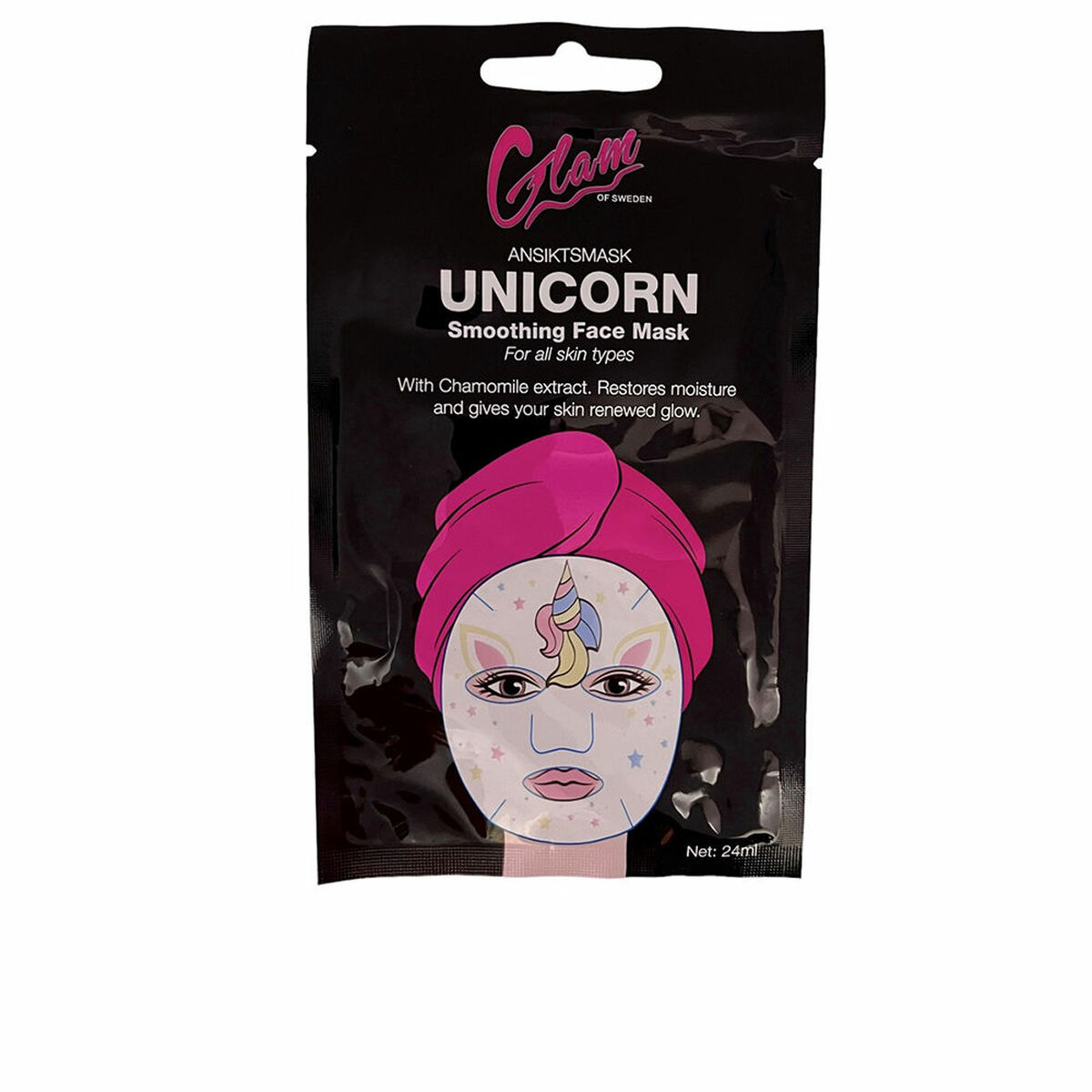 Maschera Viso Glam Of Sweden Unicorn 24 ml 2 S05111830_0