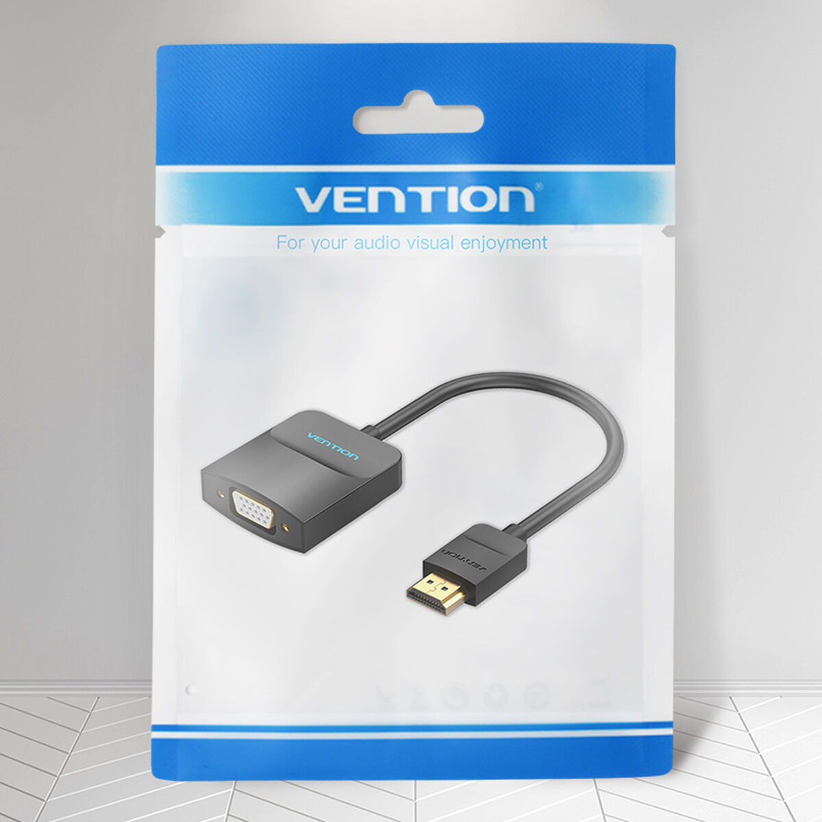 Adattatore HDMI con VGA Vention 42154 2 S55295436_0