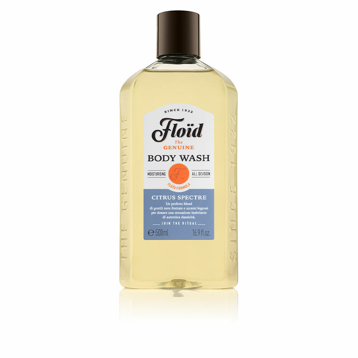 Gel Bagno Floïd Floïd 500 ml 2 S05109283_0