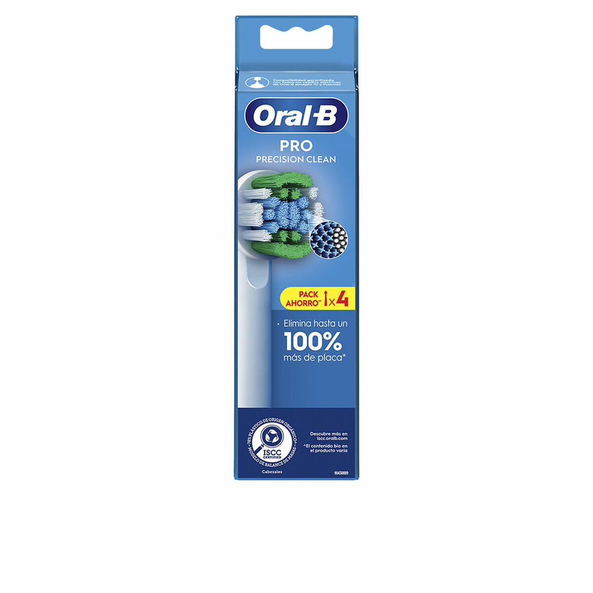 Necessaire Oral-B PRECISION CLEAN (4 Unità) 2 S05124632_0