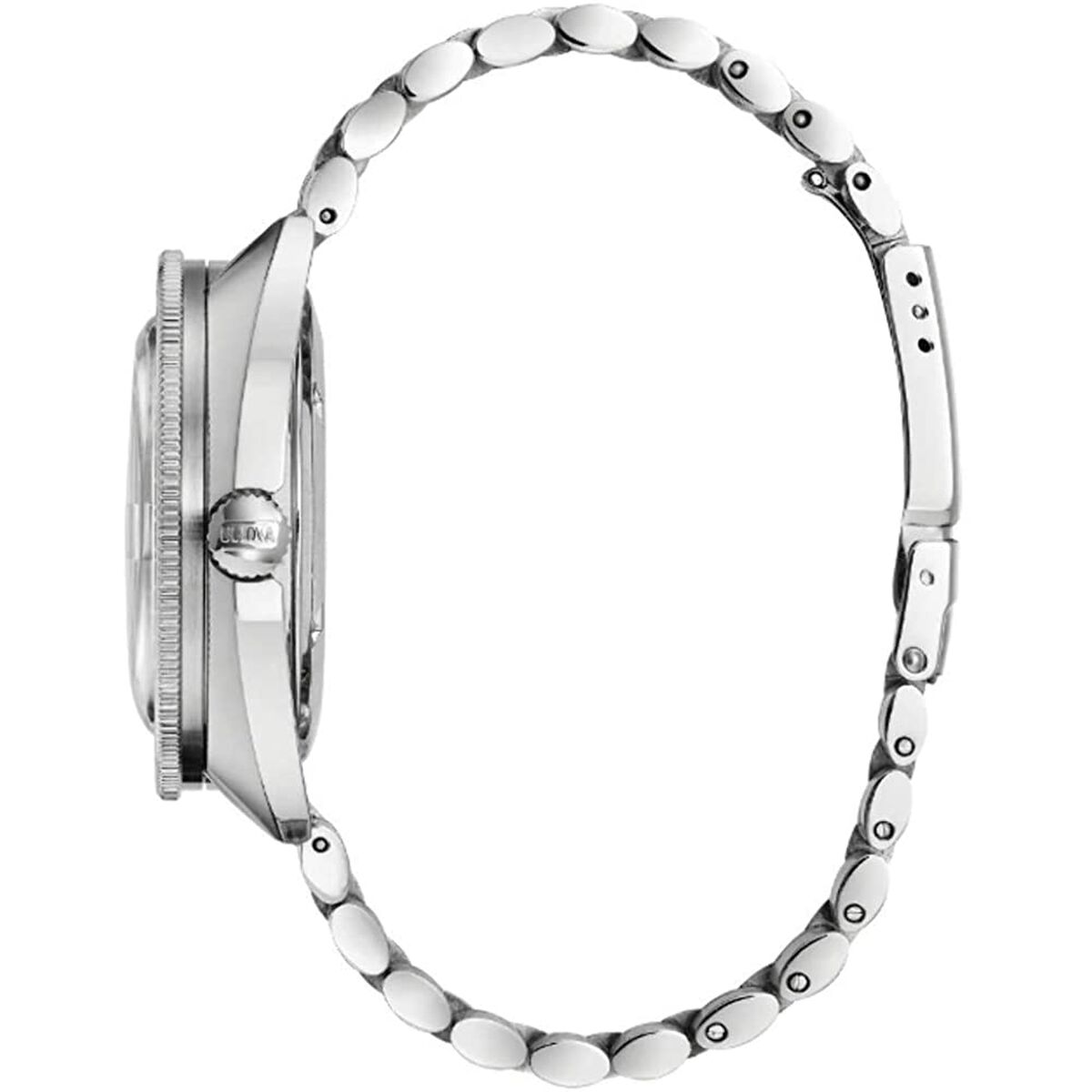 Orologio Uomo Bulova 98B320 Argentato 4 S7225395_2