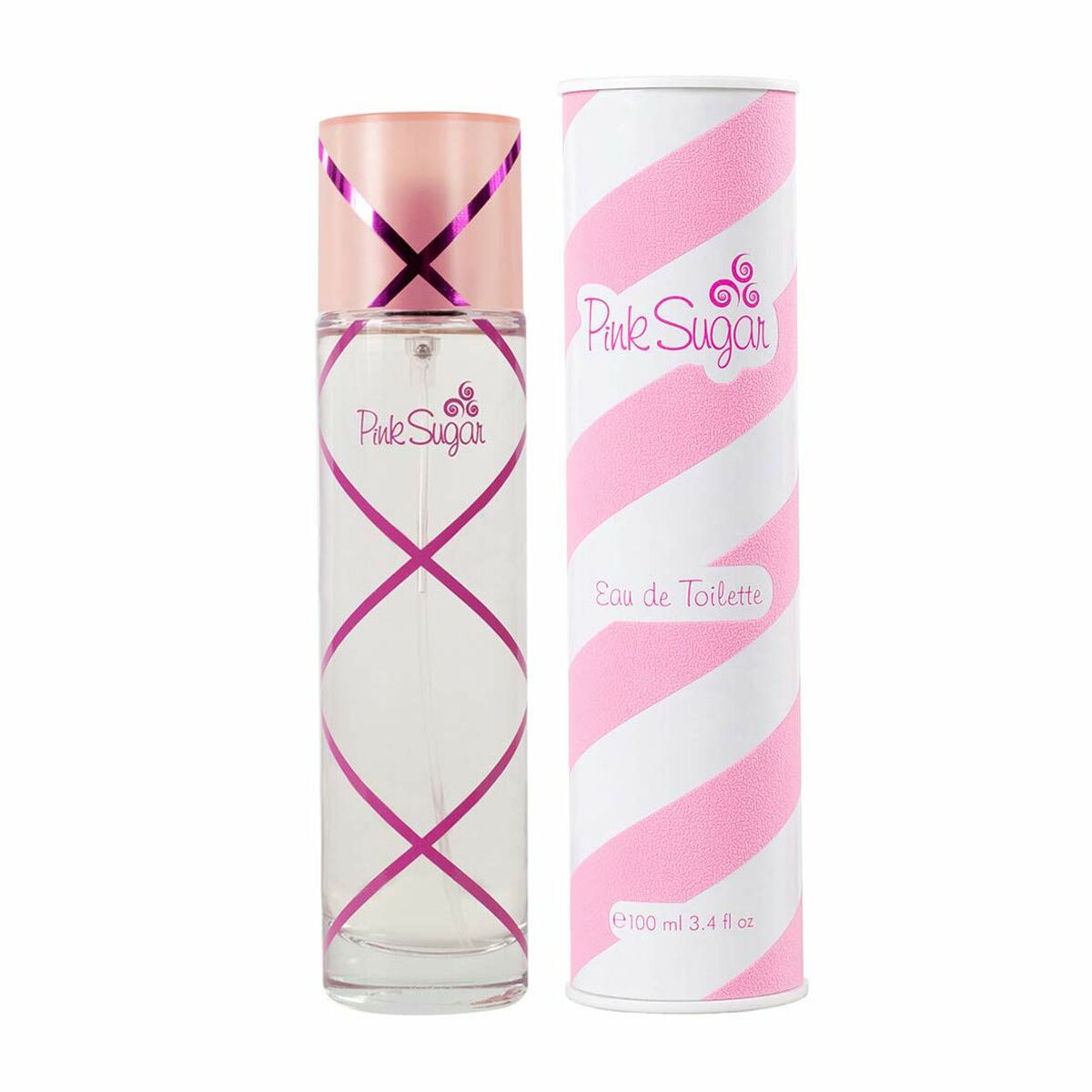 Profumo Donna Aquolina Pink Sugar EDT 100 ml 2 S05099349_0