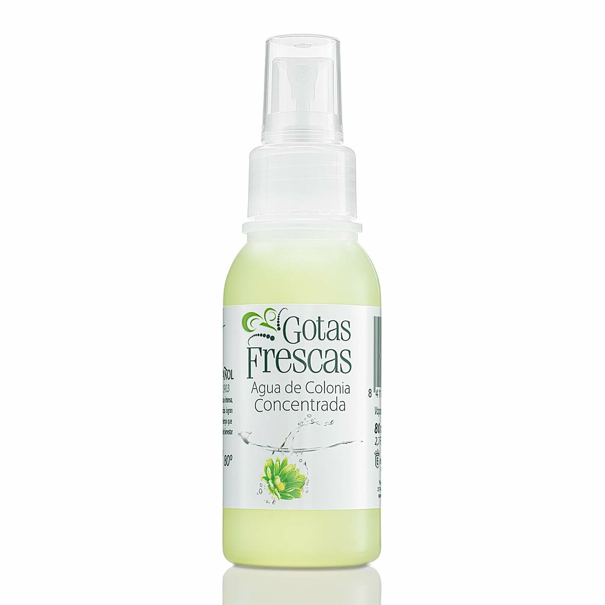 Profumo Unisex Gotas Frescas Instituto Español 62810 EDC 250 ml 300 ml 2 M0114441_0