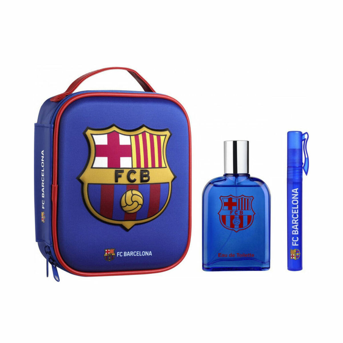 Cofanetto Profumo Bambini Sporting Brands FC Barcelona 3 Pezzi 2 S05114805_0