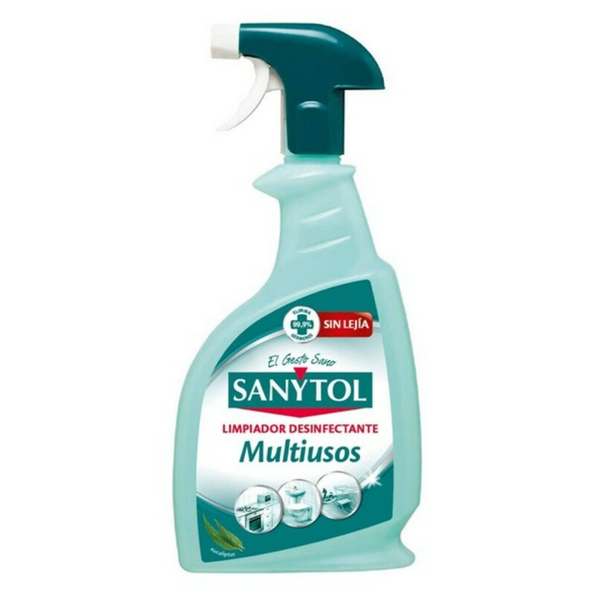 Detergente Sanytol Sanytol Multiuso 750 ml 3 S0578791_1