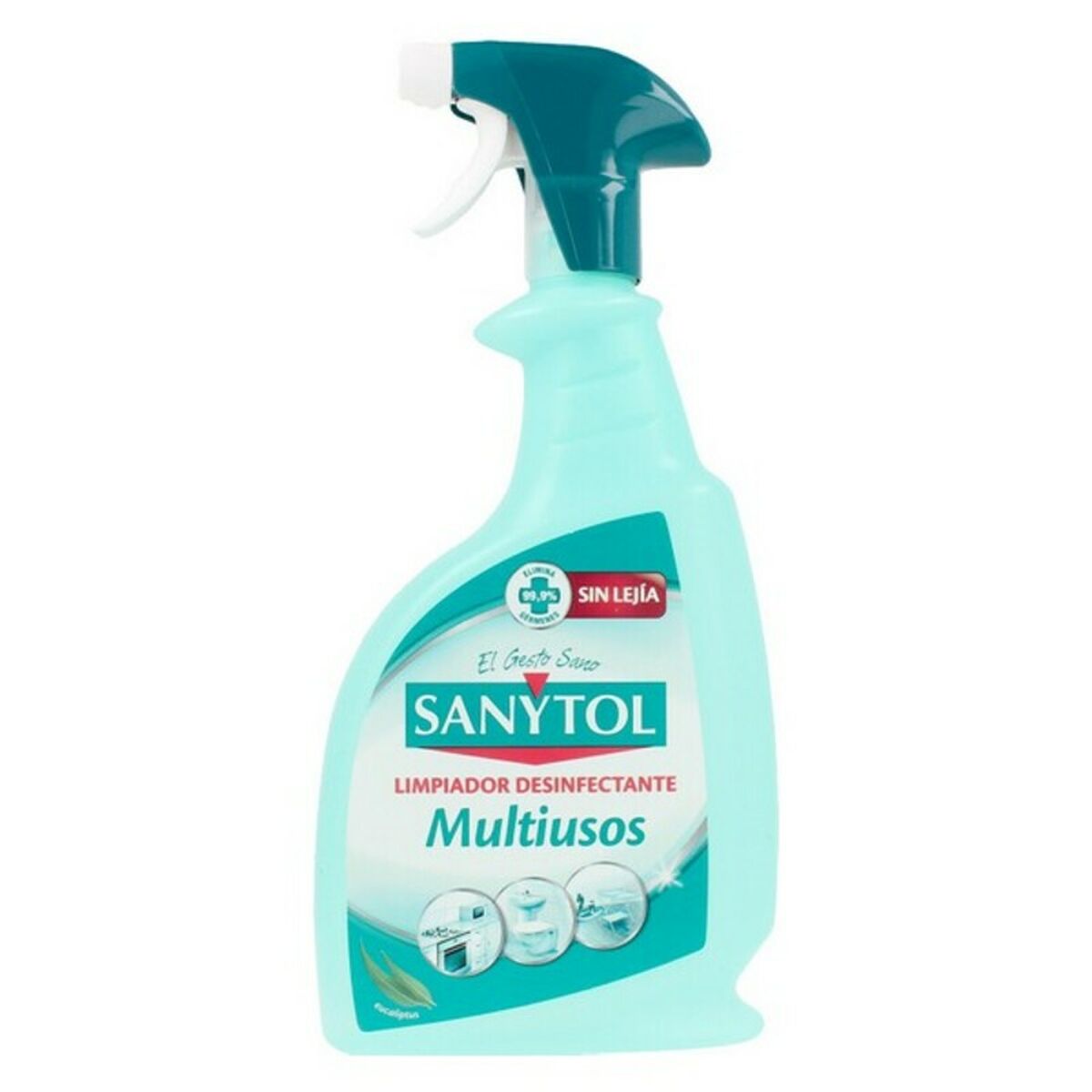 Detergente Sanytol Sanytol Multiuso 750 ml 5 S0578791_3