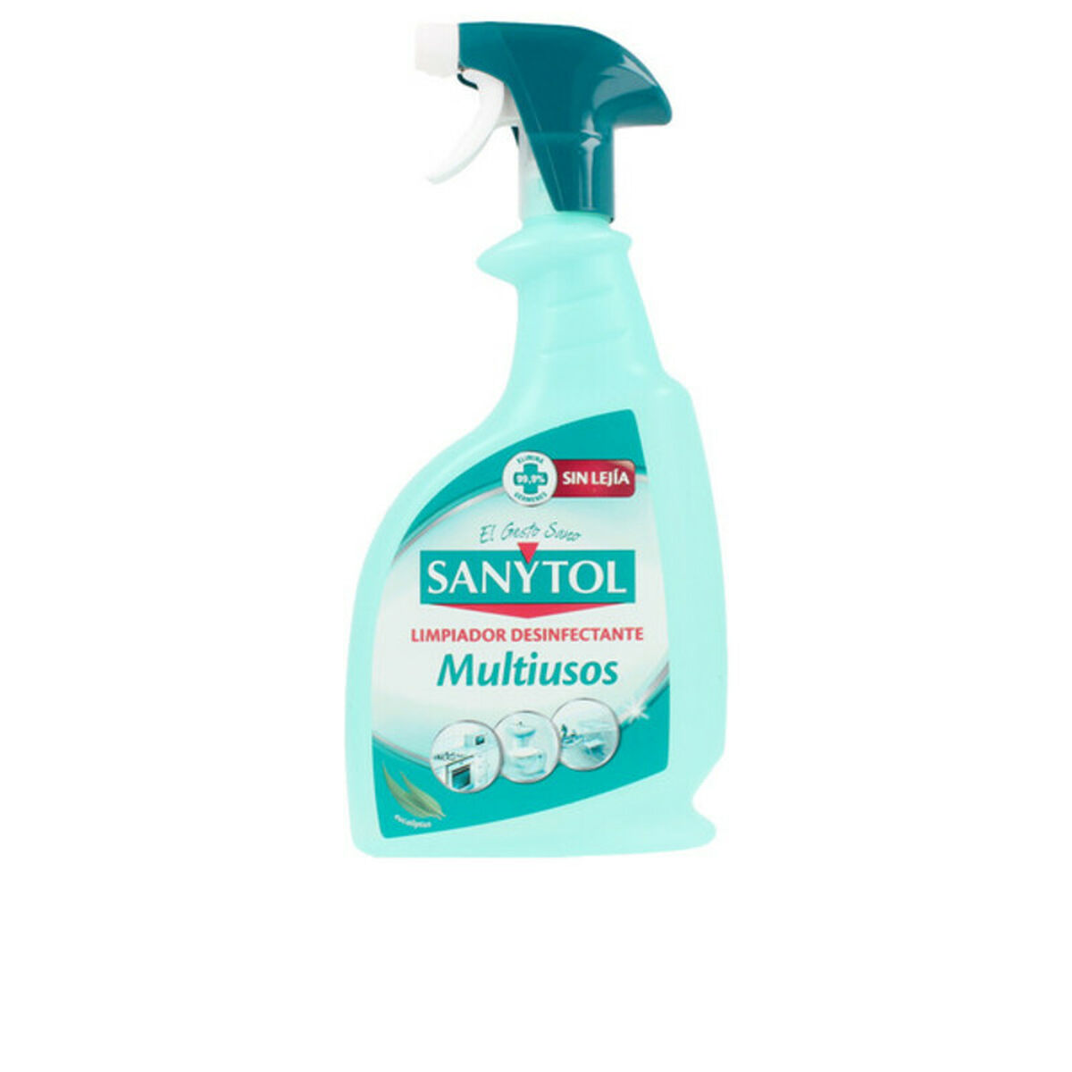 Detergente Sanytol Sanytol Multiuso 750 ml 2 S0578791_0